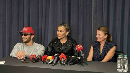 Şarkıcı İrem Derici: "Alnım ana sütüm kadar ak"