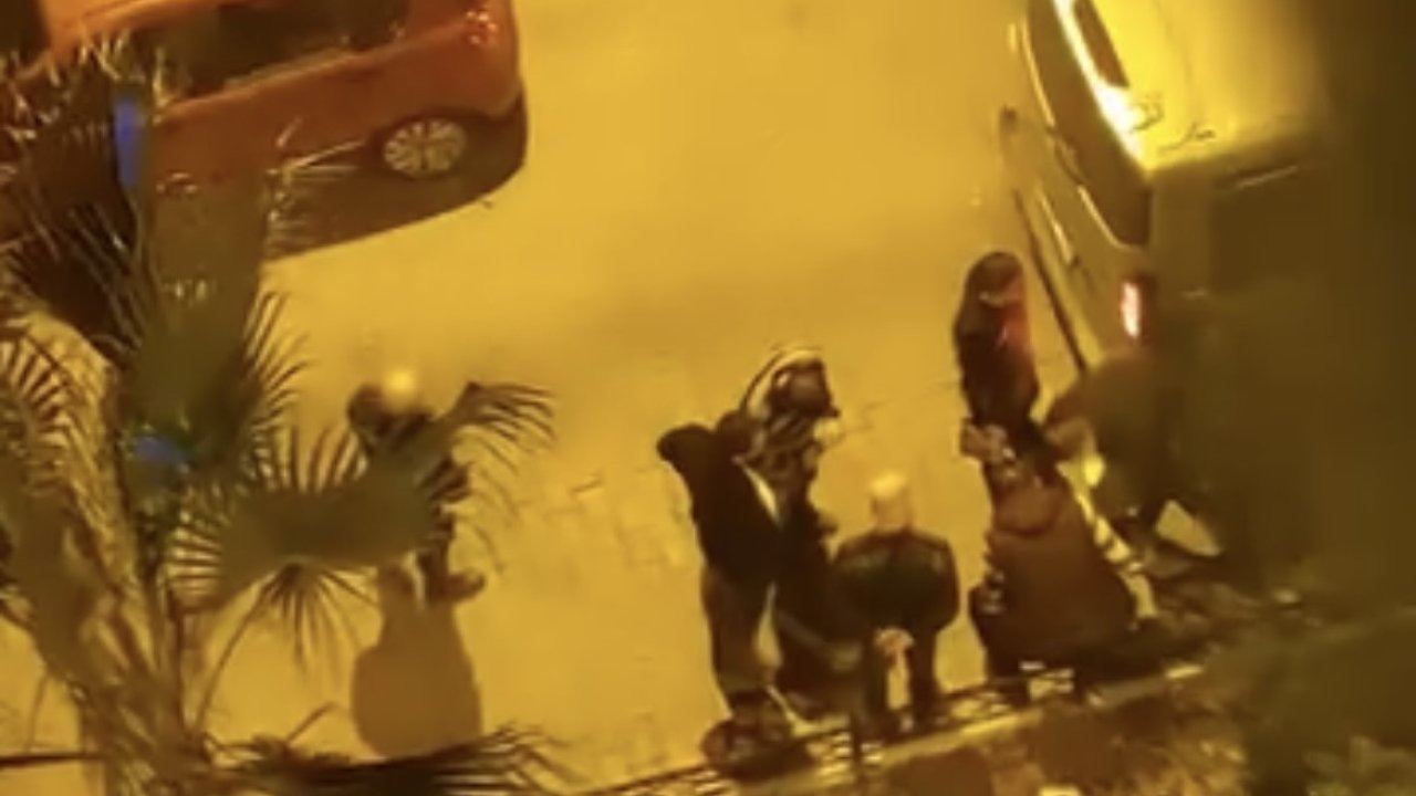 Acı haber: Uydu tamircisi apartman boşluğuna düşerek hayatını kaybetti!