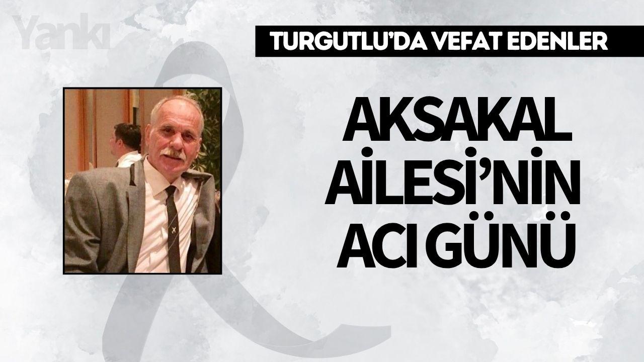 Aksakal Ailesi’nin Acı Günü