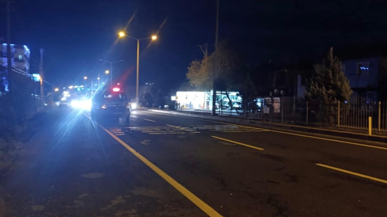 Avşar’da feci kaza: 1’i ağır 2 yaralı