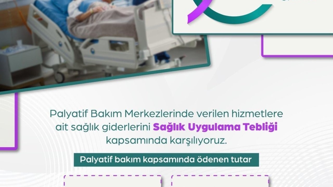 Bakan Işıkhan: "Bu yılın ilk yarısında 44 bin 218 hastamız için 4,8 milyar lira bedeli karşıladık"