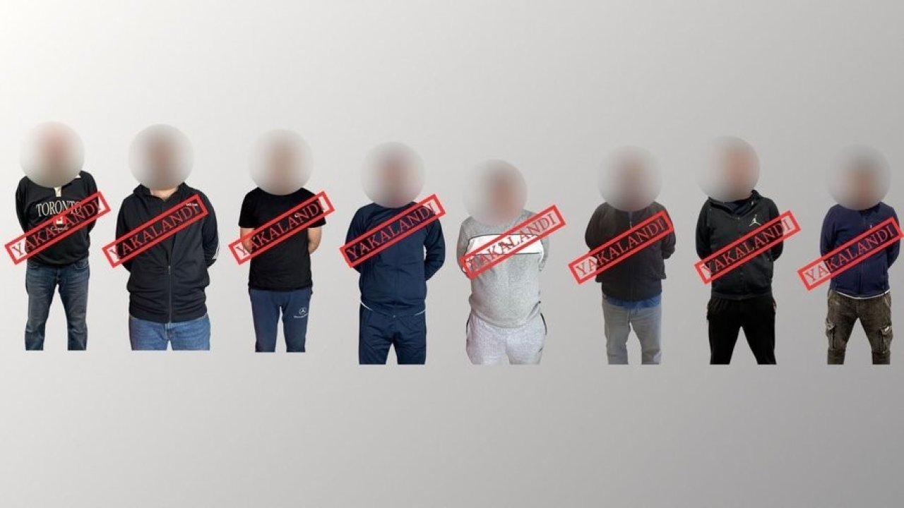 Bakan Yerlikaya: "Kırmızı bültenle aradığımız 6, ulusal seviyede aradığımız 2 suçluyu ülkemize getirdik"