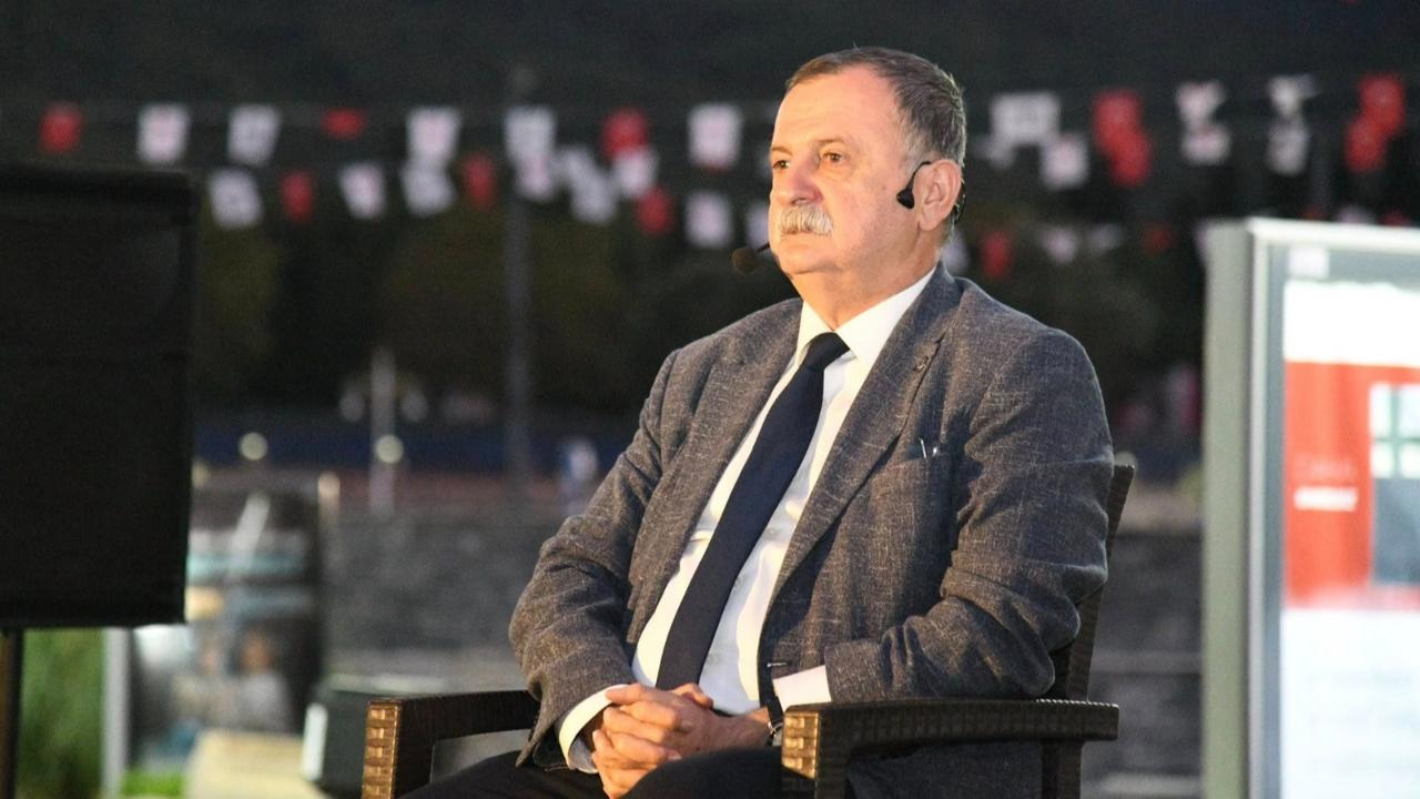 Başkan Balaban Gençlerle Buluştu: “Hedef Koyun, Pes Etmeyin”