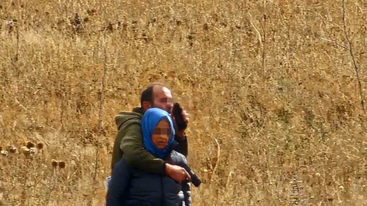 Başkent’te eski eşini silahla rehin aldı!