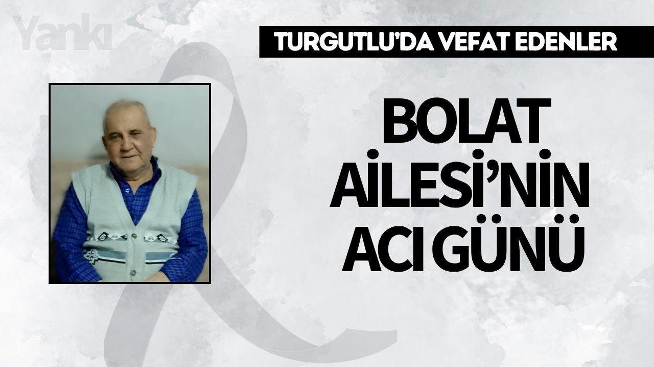 Bolat Ailesi’nin Acı Günü