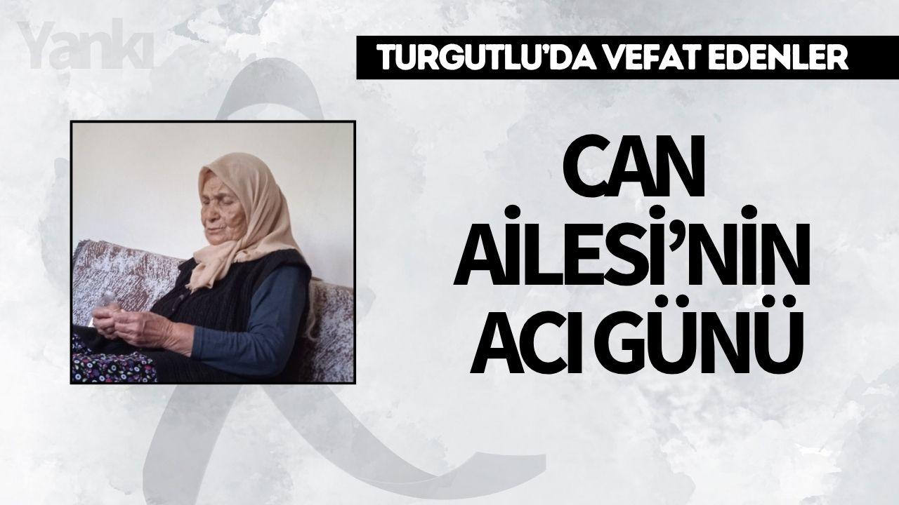 Can Ailesi’nin Acı Günü