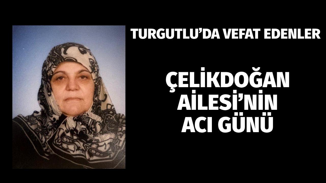Çelikdoğan Ailesi'nin Acı Günü