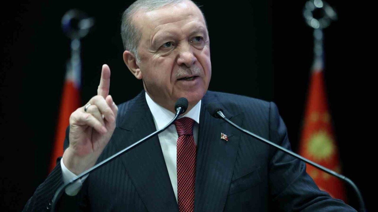Cumhurbaşkanı Erdoğan: "Türkiye, Sumud Filosu’ndaki tüm umut yolcularının yanındadır"