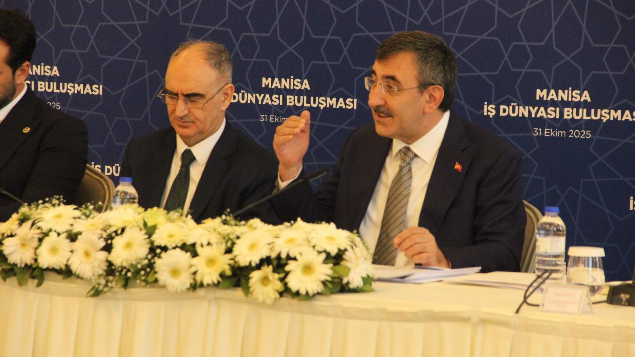 Cumhurbaşkanı Yardımcısı Yılmaz: "Türkiye olarak yeni bir eşikteyiz"