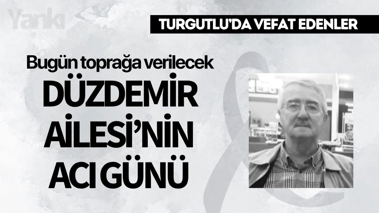 Düzdemir Ailesi'nin acı günü