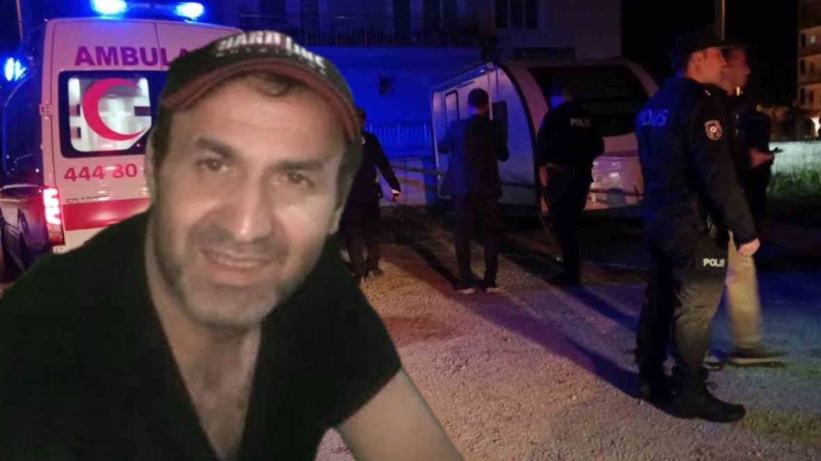 Ege’de acı haber: Sokak ortasında silahla başından vurulmuş halde bulundu!