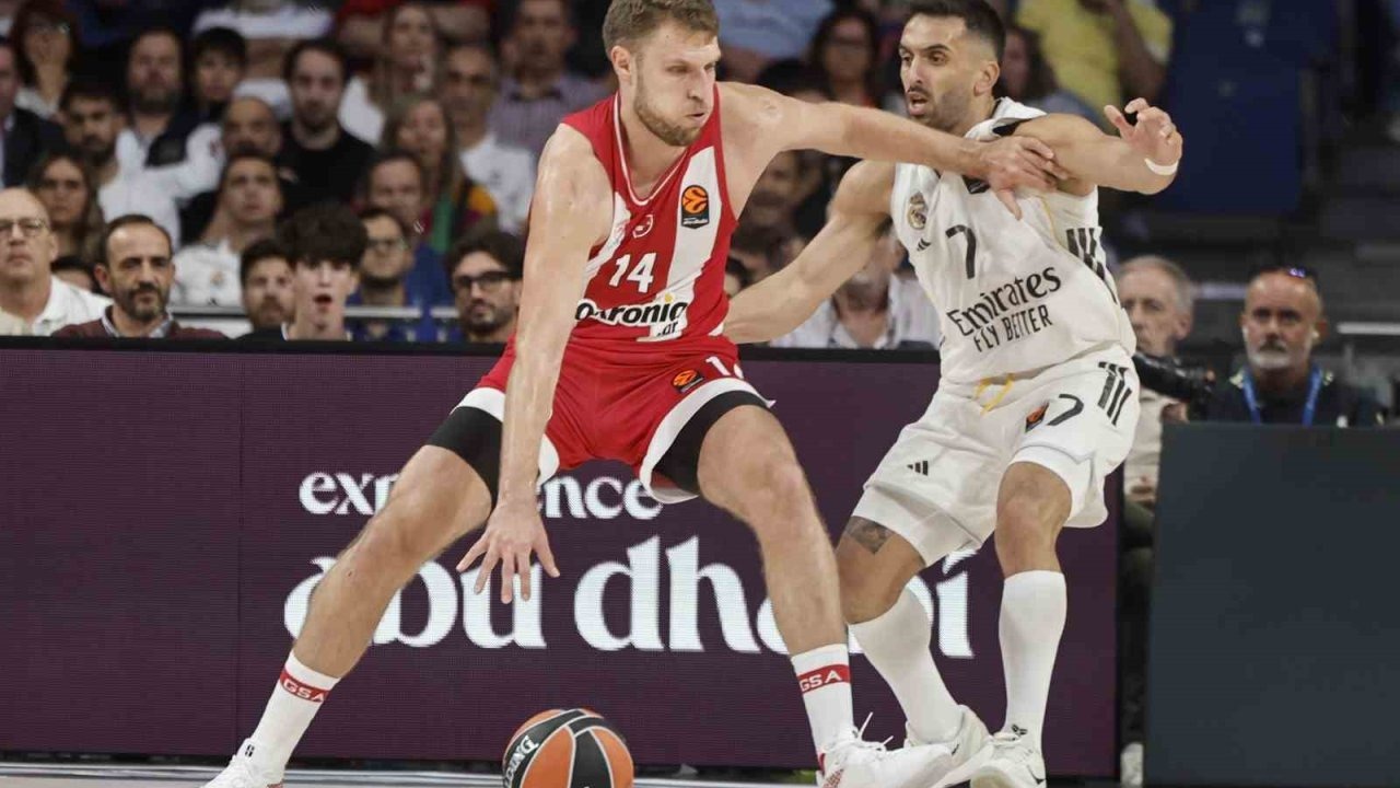 Euroleague’de 3. haftanın MVP’si belli oldu