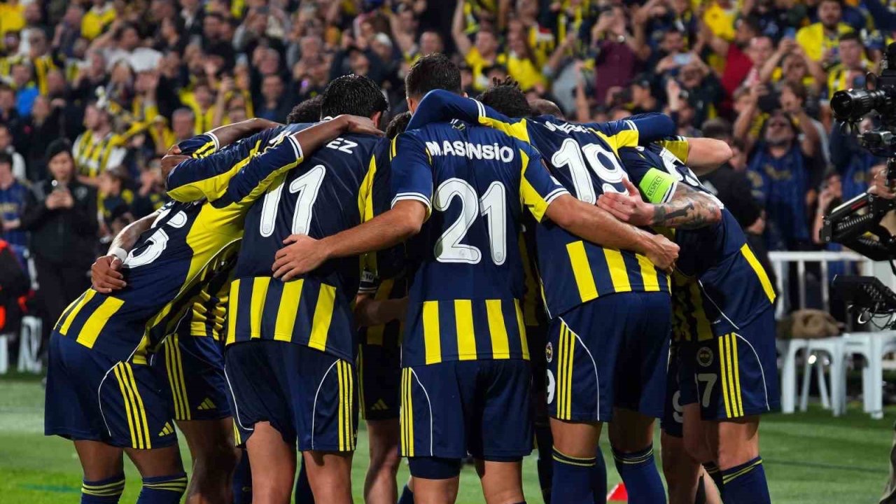 Fenerbahçe, Avrupa Ligi’nde 6 puana yükseldi