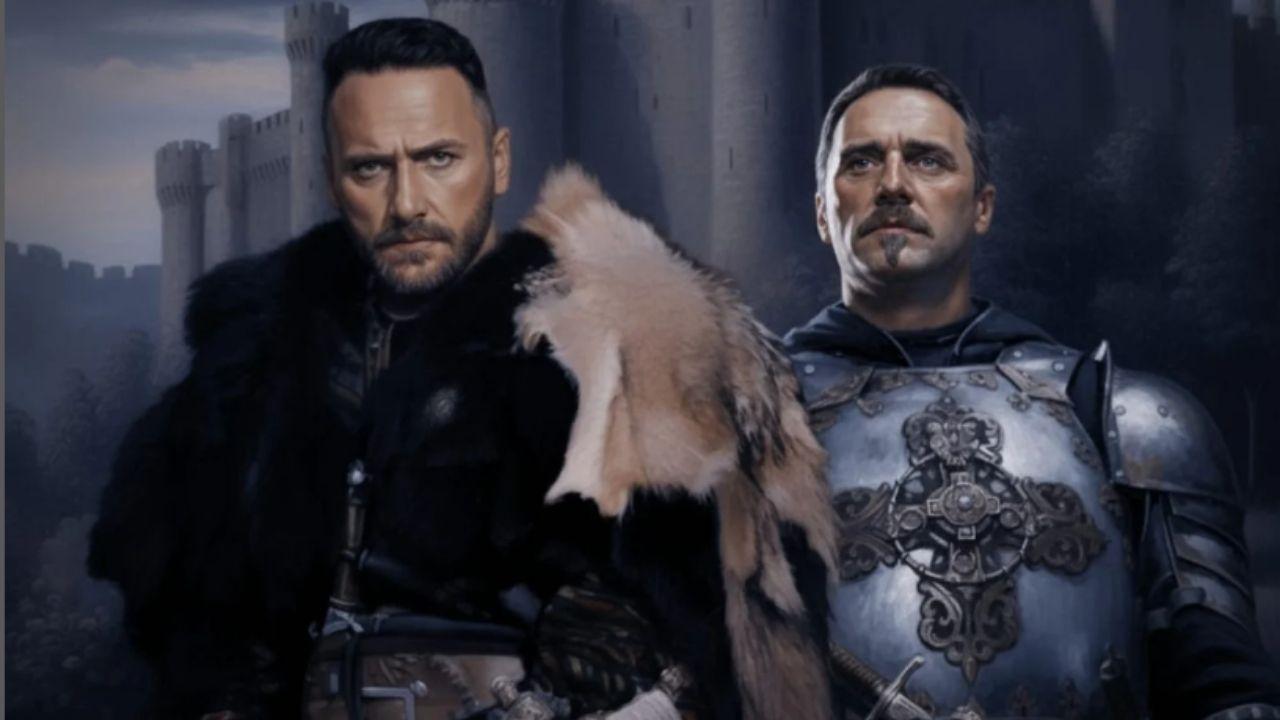 Fetihler Sultanı Dizisinin Draven Giustiniani'si Fırat Çelik Kimdir? Yaşı, Nereli ve Oynadığı Diziler