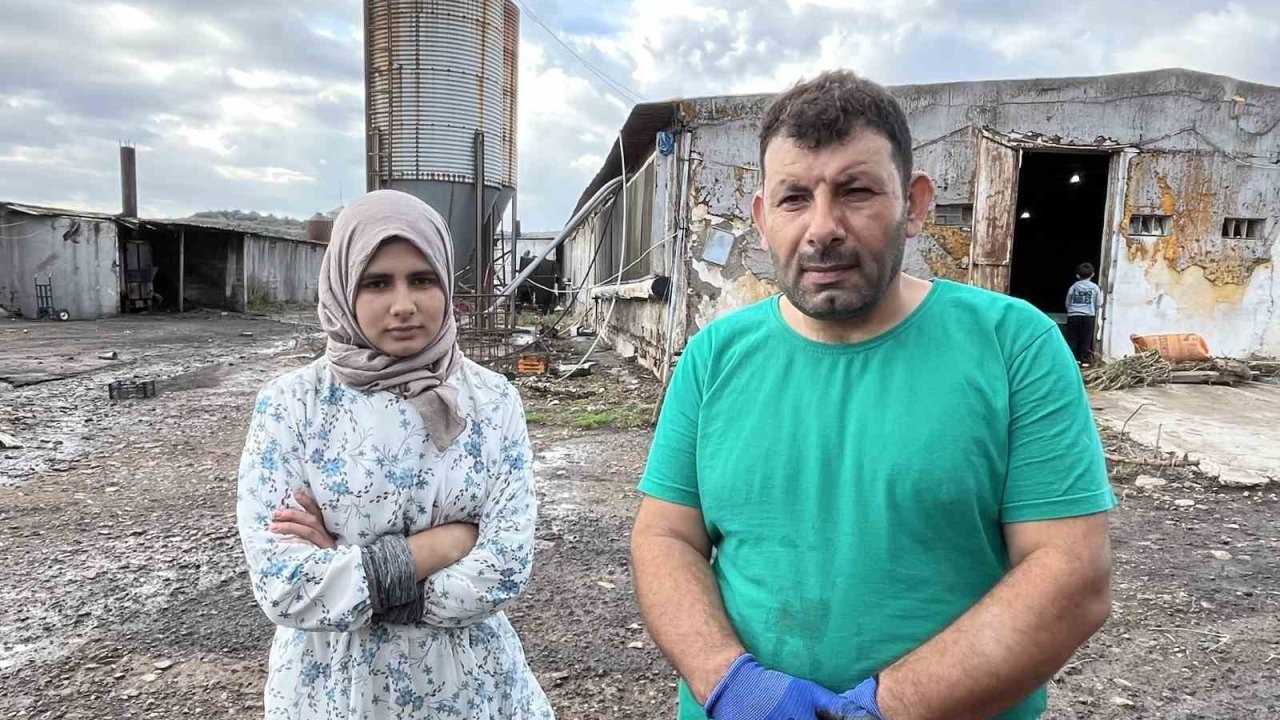 Foça’da yaşanan selin yeni görüntüleri ortaya çıktı!