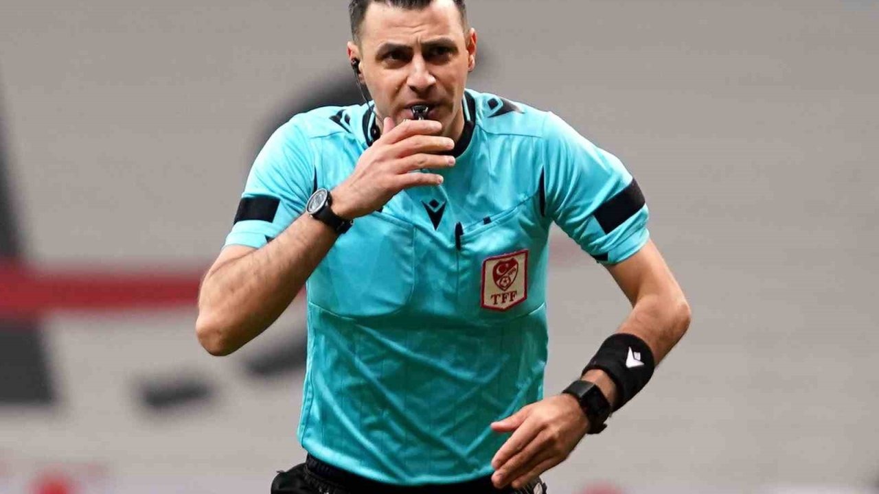 Galatasaray - Beşiktaş derbisinin VAR’ı belli oldu