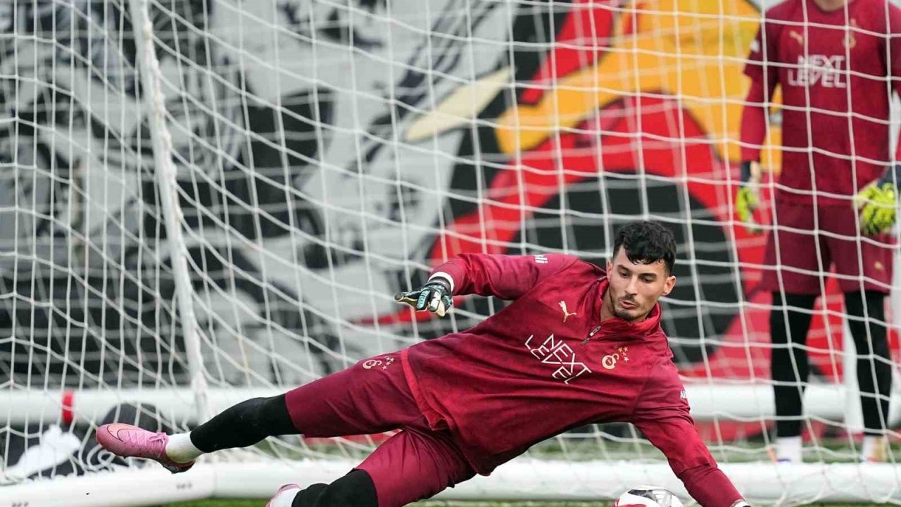 Galatasaray, Beşiktaş maçına hazır