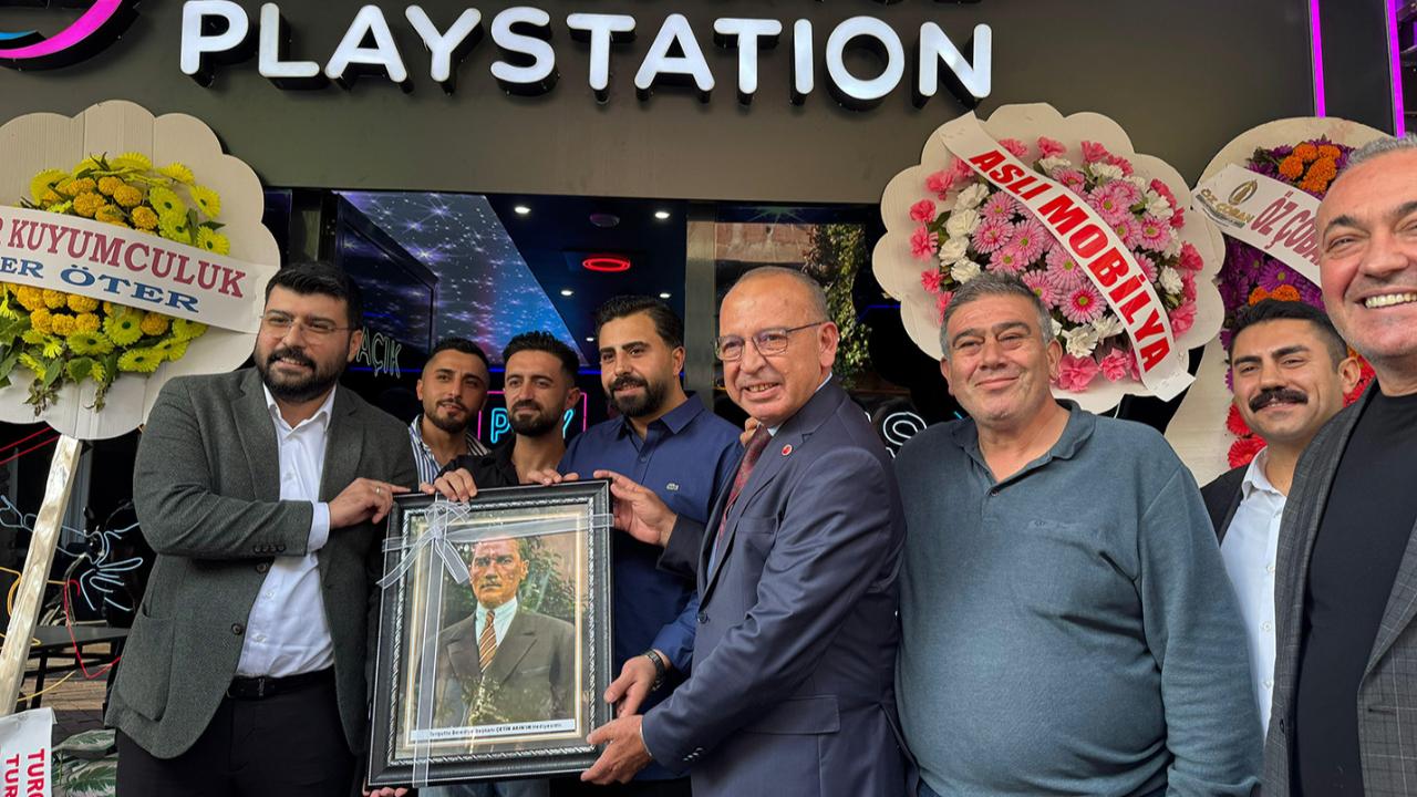 Game Lounge Playstation’dan anlamlı açılış