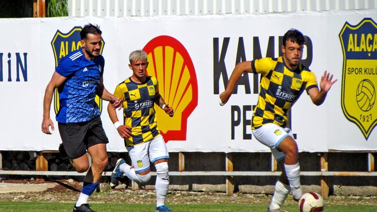 İmren Alaçatıspor, Güzelbahçe’yi penaltılarla geçti: 2-0