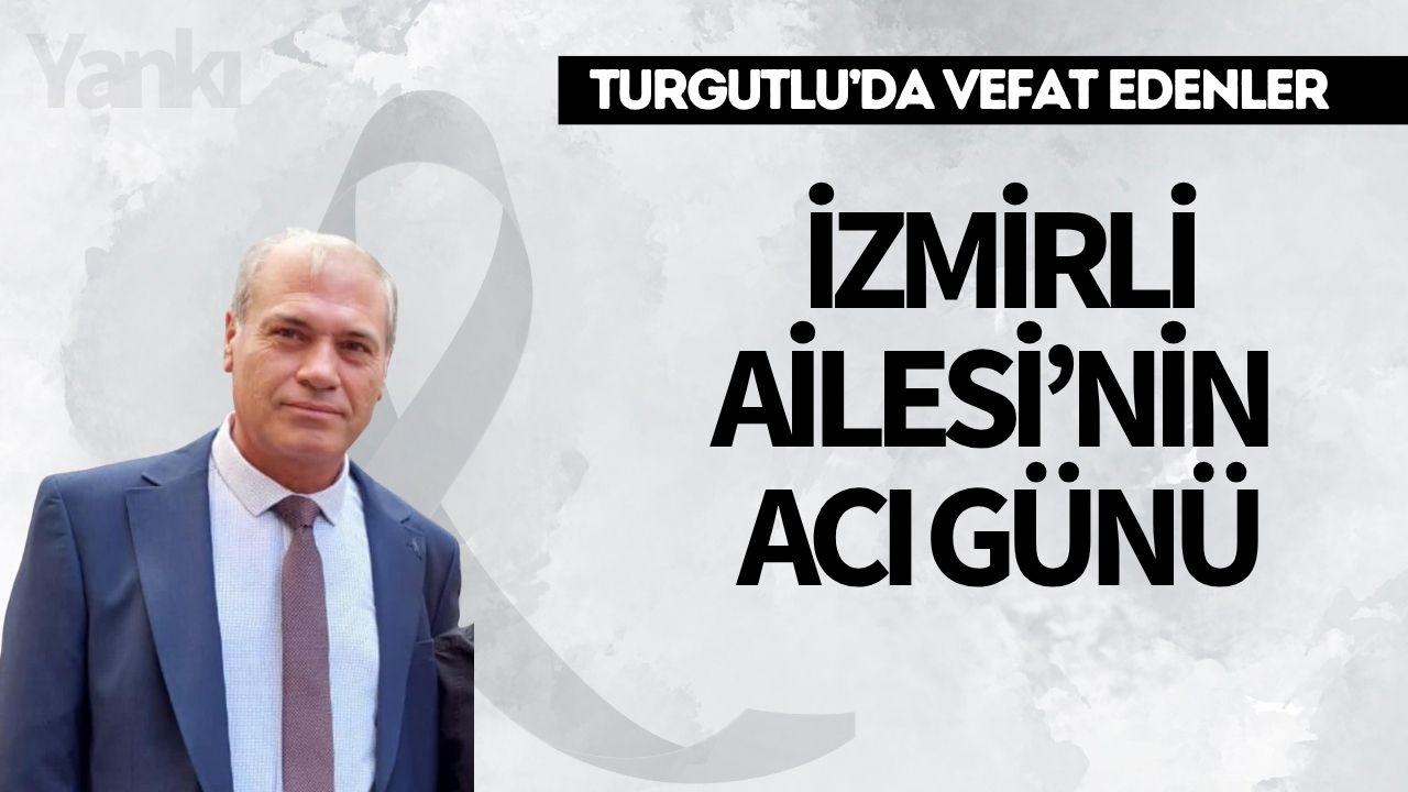 İzmirli Ailesi’nin Acı Günü