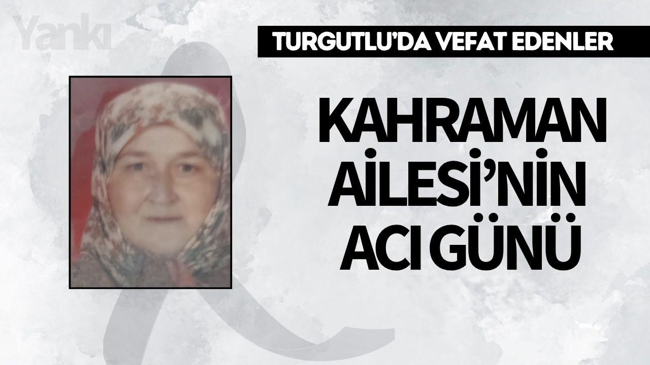 Kahraman Ailesi’nin Acı Günü