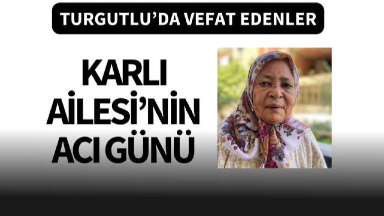 Karlı Ailesi’nin acı günü