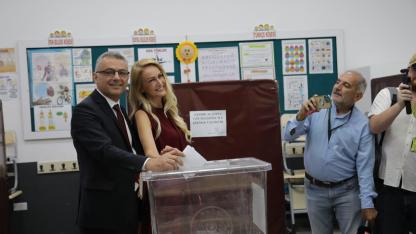 KKTC’nin yeni Cumhurbaşkanı Tufan Erhürman oldu