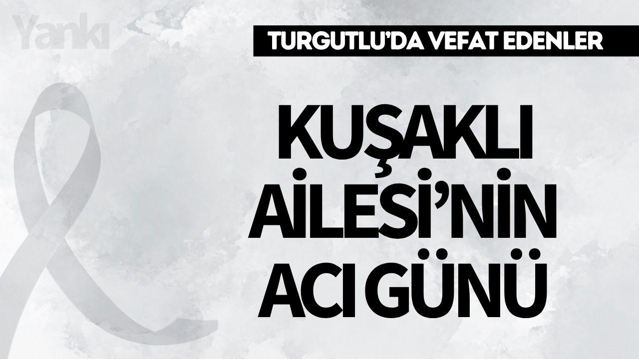 Kuşaklı Ailesi'nin acı günü
