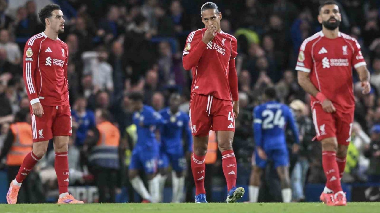 Liverpool, Chelsea’ye uzatmalarda kaybetti