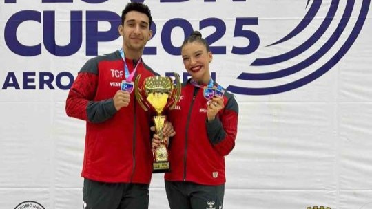 Manisa CBÜ Spor Kulübü Sporcularından Plovdiv’de başarı