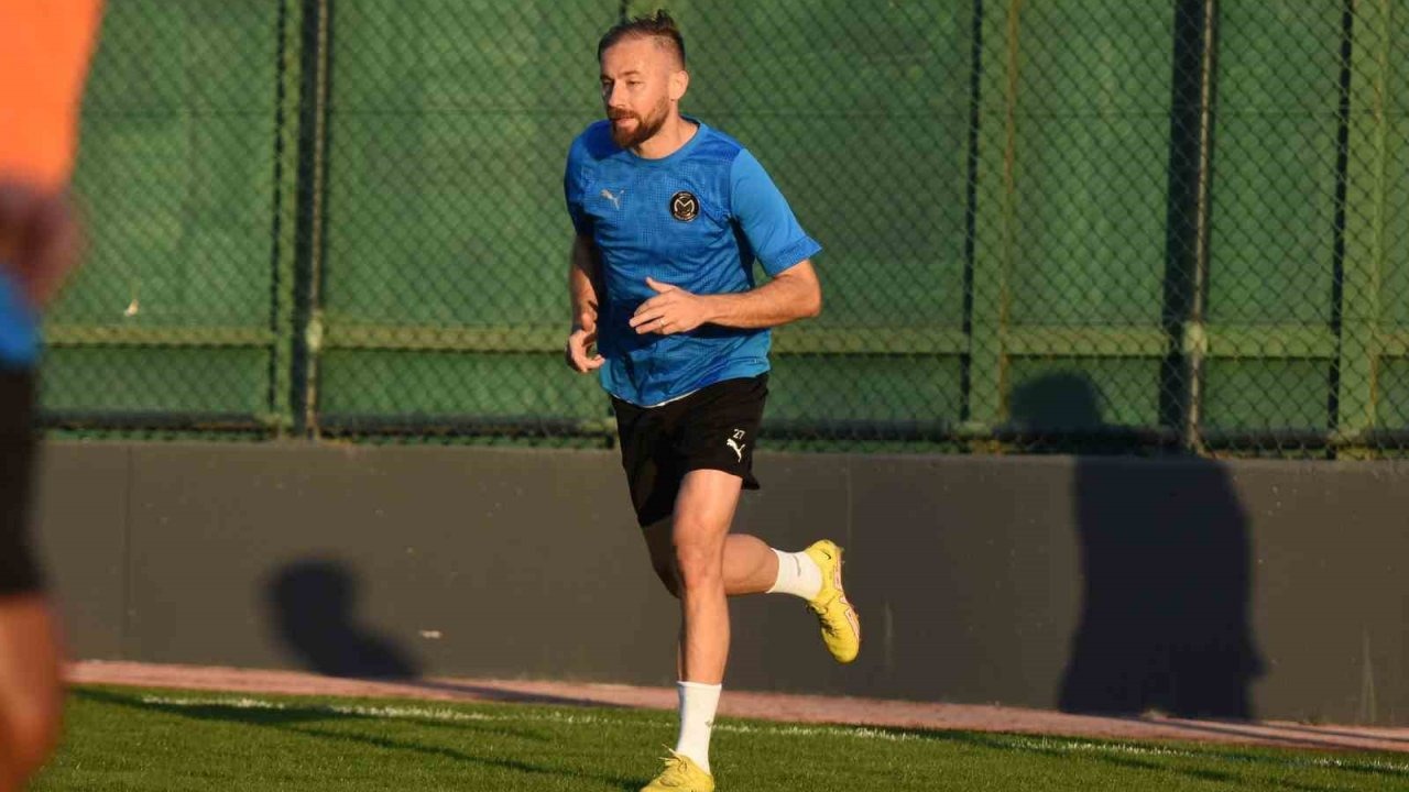 Manisa FK, Amed Sportif Faaliyetler maçı hazırlıklarına başladı