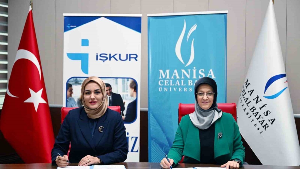 Manisa’da Nitelikli İş Gücü Yetiştirme Programı Başlıyor