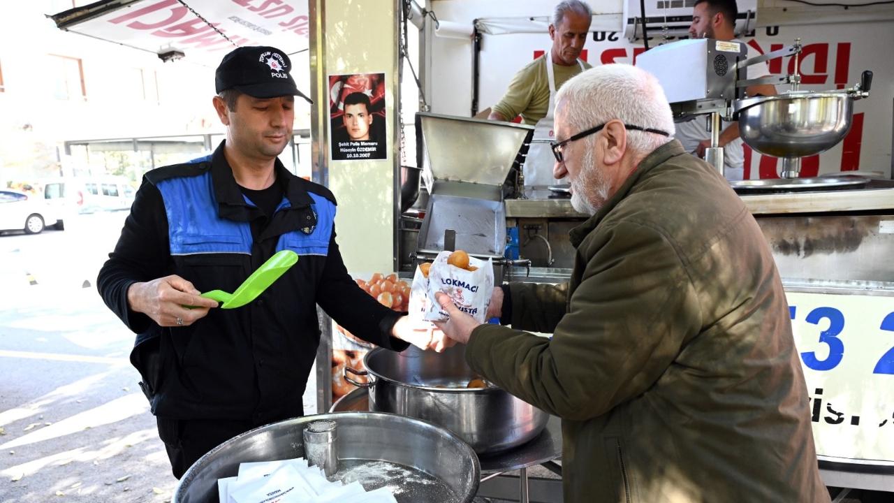 Manisalı Şehit rahmetle anıldı