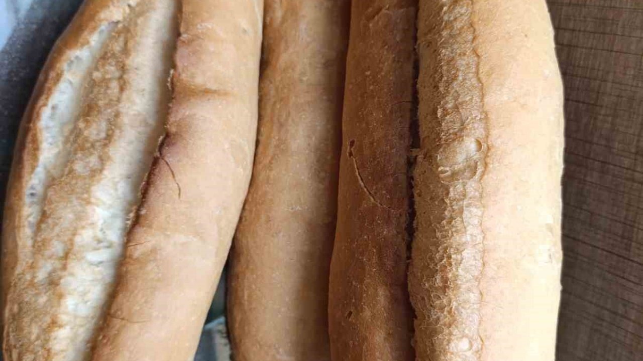 Manisa'nın o ilçesinde ekmeğe zam