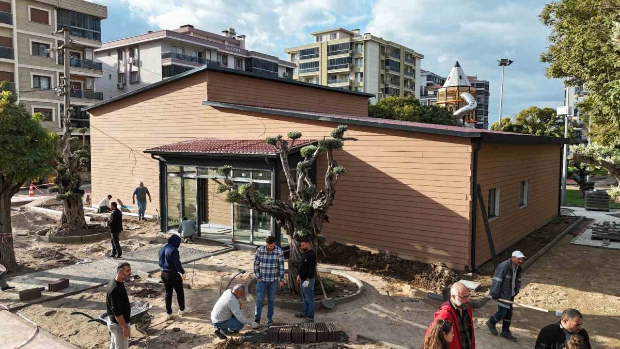 Menemen’de Dijital Deneyim Merkezi açılıyor