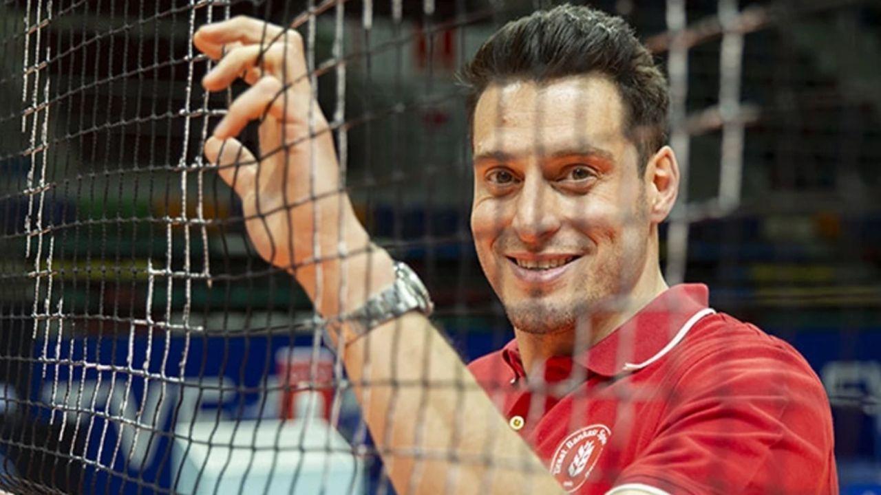 Mustafa Kavaz kimdir eşi kim? Ziraat Bankası Voleybol koçu nereli?