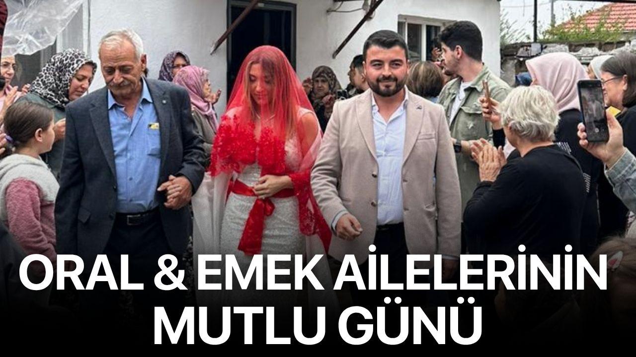 Oral ve Emek Ailelerinin Mutlu Günü