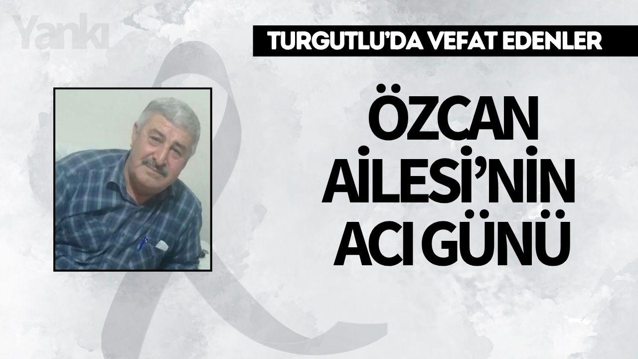 Özcan Ailesi’nin Acı Günü