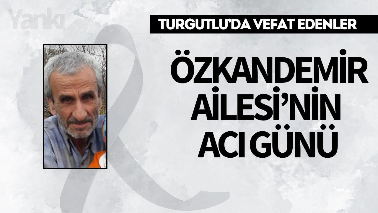Özkandemir Ailesi’nin Acı Günü