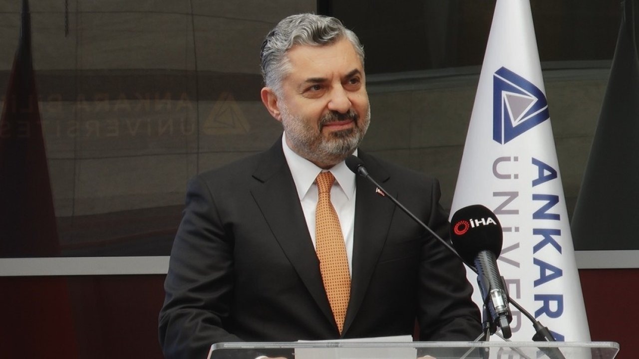 RTÜK Başkanı Şahin: "Yüzde 95’in üzerinde bir denetimimiz var"