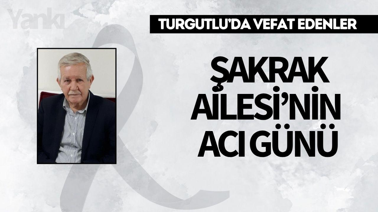 Şakrak Ailesi’nin Acı Günü