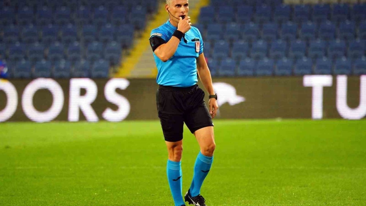 Samsunspor - Fenerbahçe maçının VAR’ı belli oldu