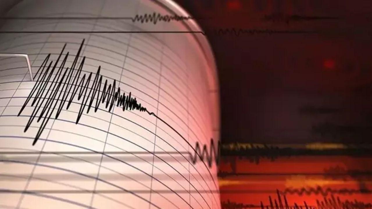 SON DAKİKA: Japonya'nın Doğu Hokkaido Bölgesinde 5.9 Büyüklüğünde Deprem