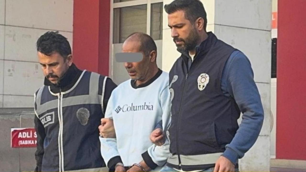 Şüpheli tutuklandı!