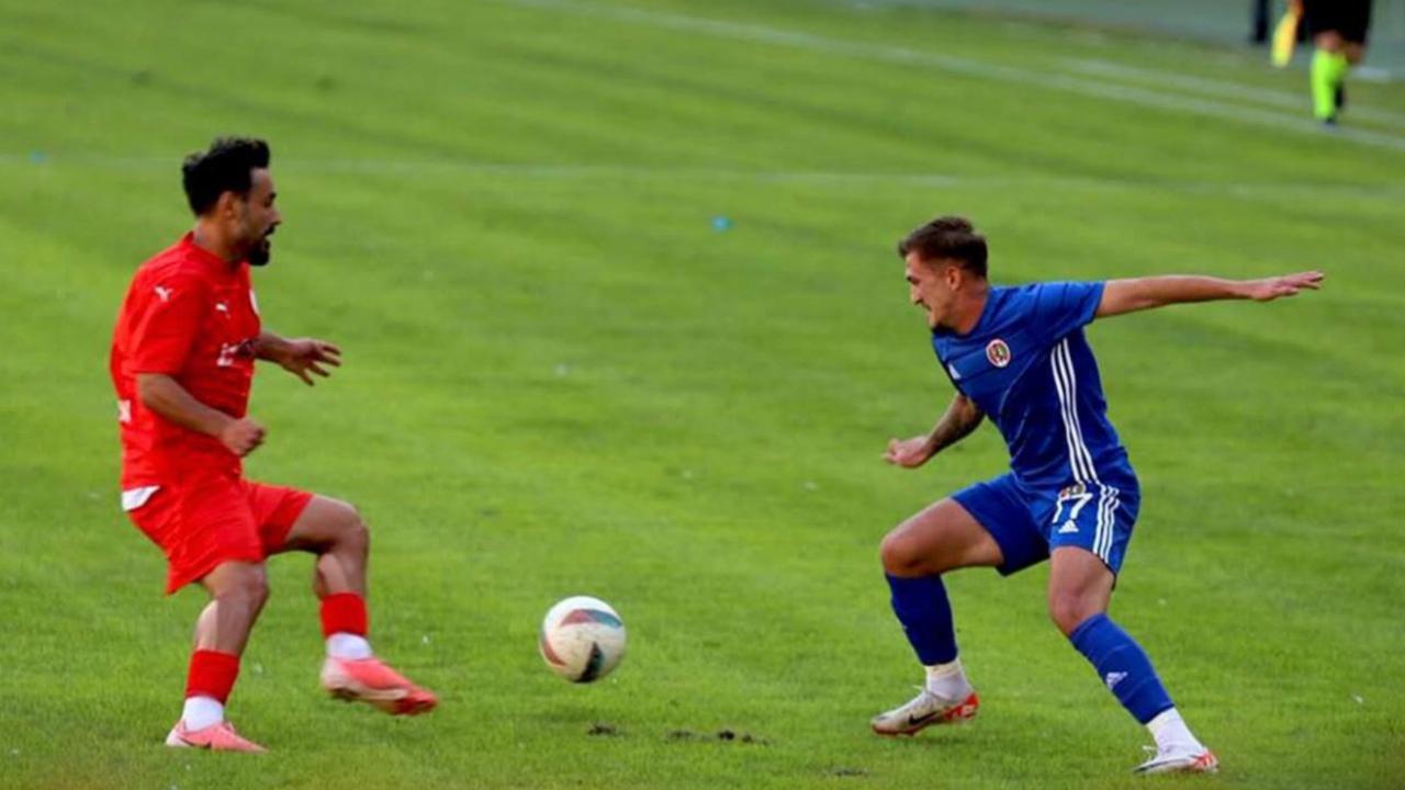 Turgutlu, BAL'a yenilgiyle başladı: 1-3