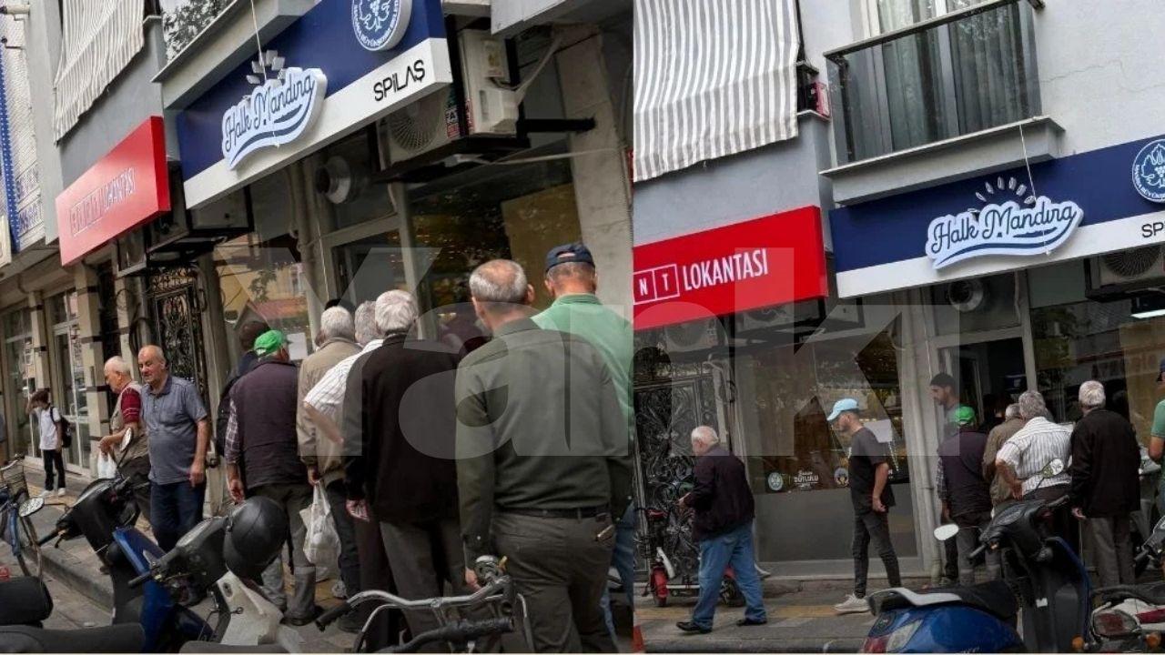 Turgutlu Kent Lokantası’nın Haftalık Yemek Listesi Belli Oldu