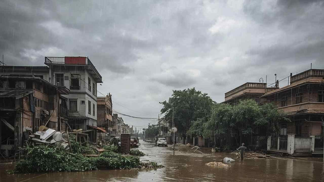 Vietnam’da Bualoi Tayfunu Can Aldı: 51 Ölü, Yüzlerce Yaralı