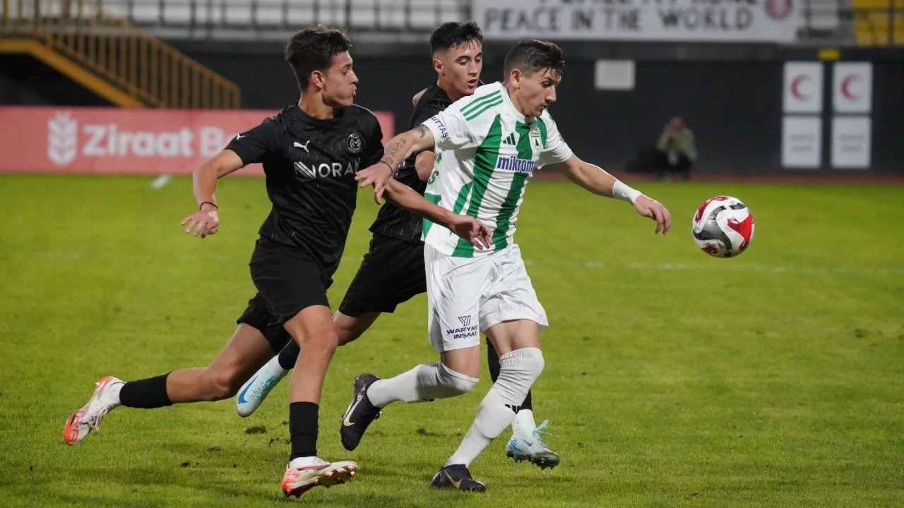 Ziraat Türkiye Kupası: Manisa FK: 0 - Muğlaspor: 2