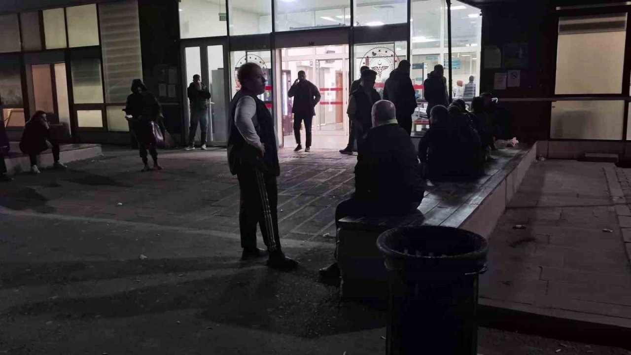 150 misafir sünnet töreninde yedikleri tavuktan zehirlendi