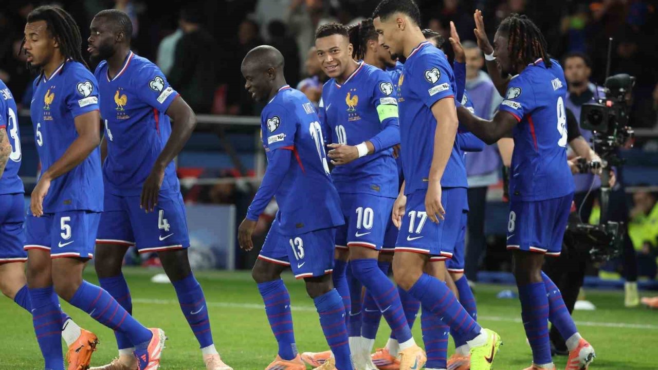 2026 Dünya Kupası’na Avrupa’dan giden takımlar netleşti